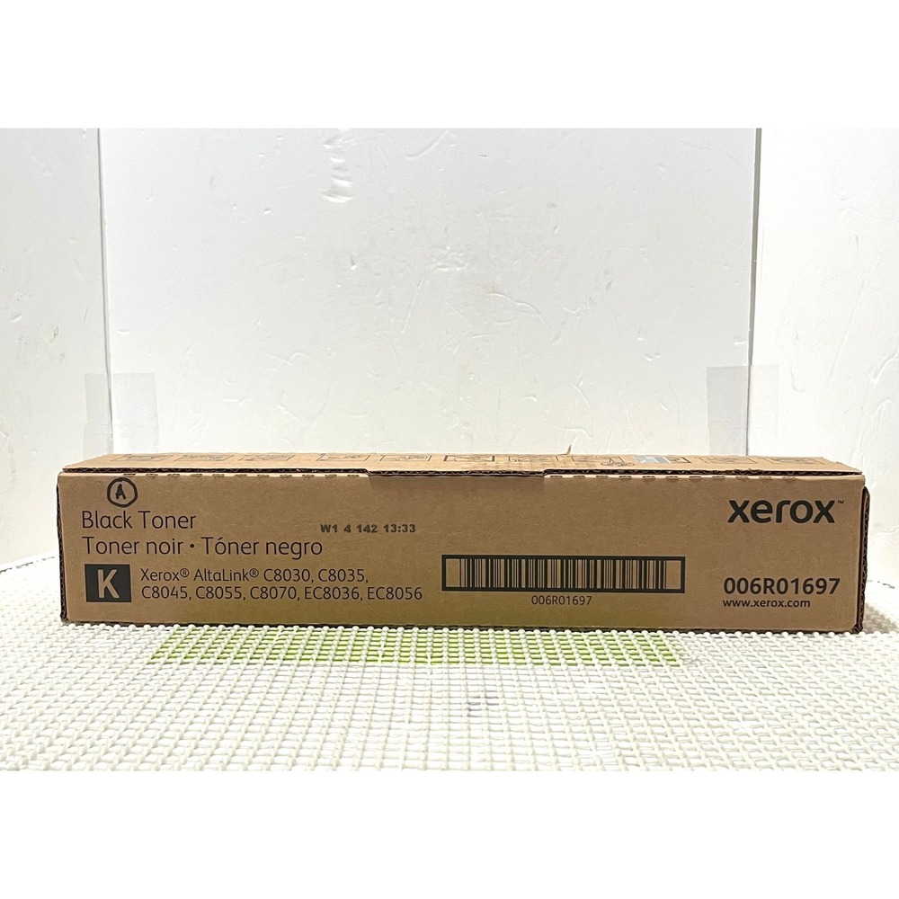 Xerox 006R01697 Black Toner AltaLink C8030 C8035 C8045 C8055 C8070 EC8036 New